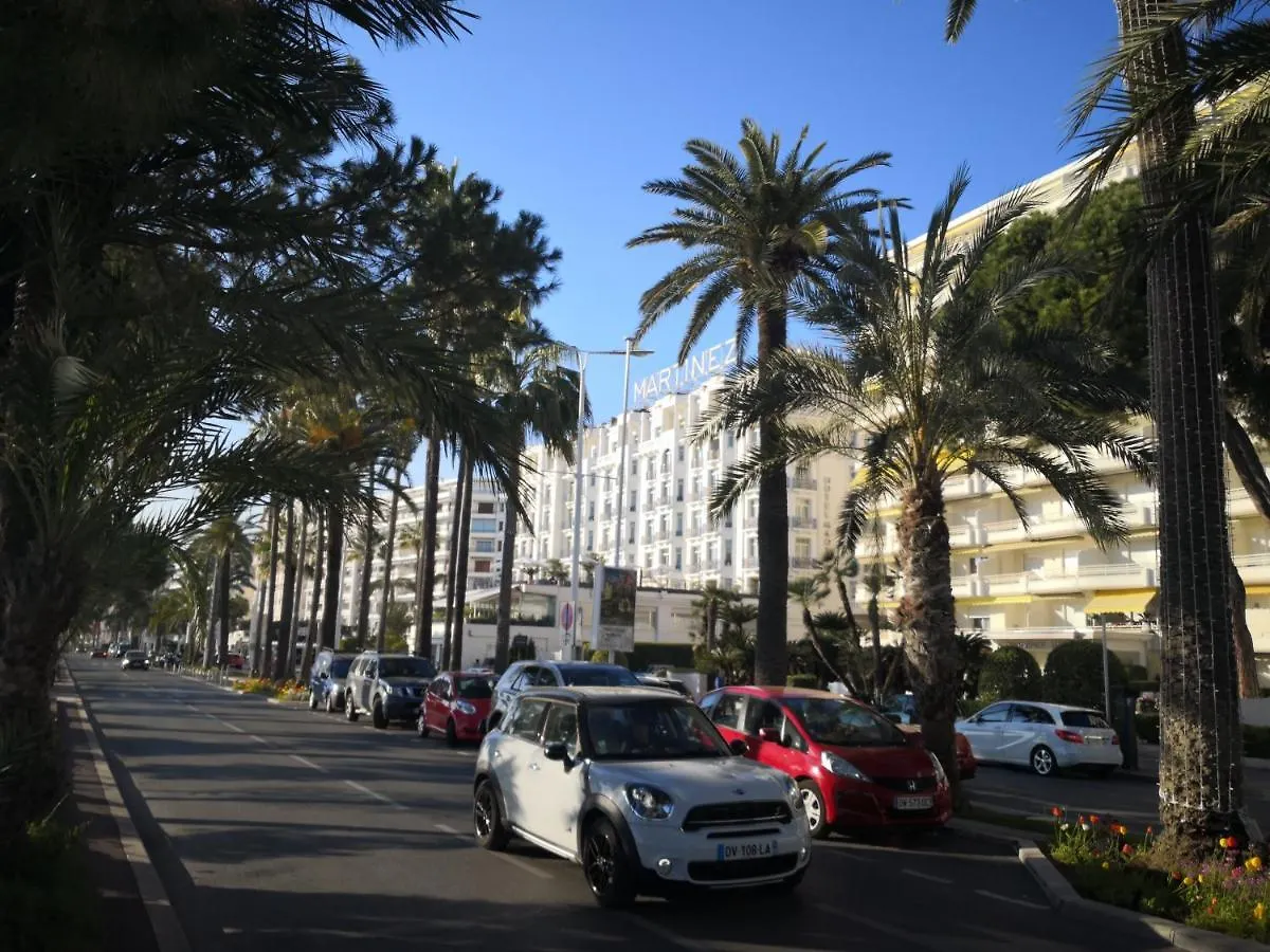 Apartment Cannes Gallia Grand Park 0*,